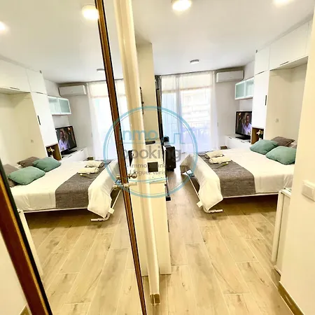 Loft Internacional , Climatizado Y Con Piscina *