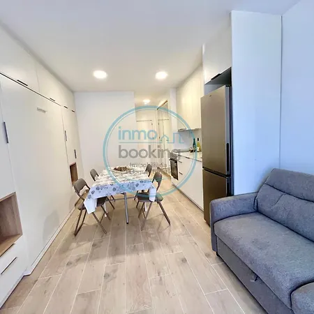 Loft Internacional , Climatizado Y Con Piscina شقة *