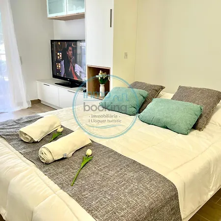 Loft Internacional , Climatizado Y Con Piscina Apartment
