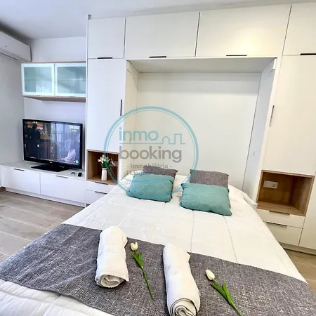 Loft Internacional , Climatizado Y Con Piscina