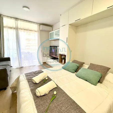 Loft Internacional , Climatizado Y Con Piscina