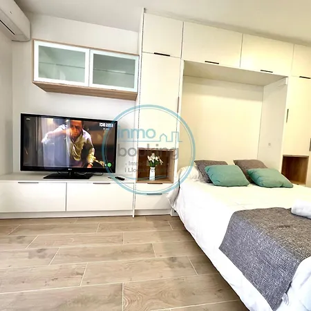 شقة Loft Internacional , Climatizado Y Con Piscina *